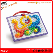 2014 Plastic Assemble Kids Toys